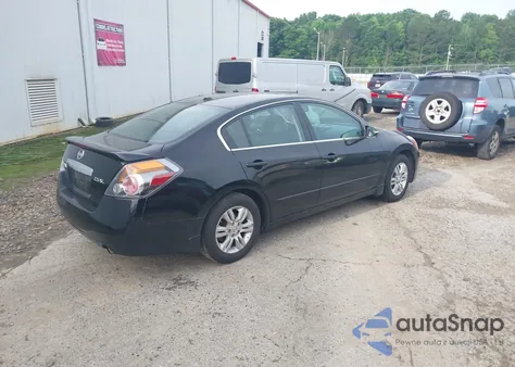 2012 Nissan Altima 2.5 S from USA, damaged, VIN 1N4AL2AP9CN500058